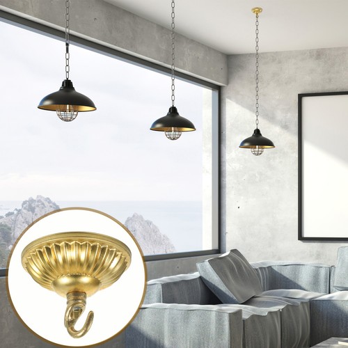 Stable golden hanging hook - stable,