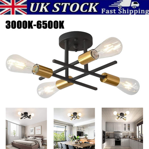 Led ceiling light - ceiling,