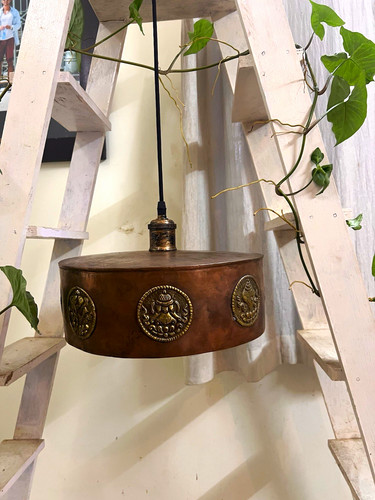 Hand madecopper drum - madecopper,