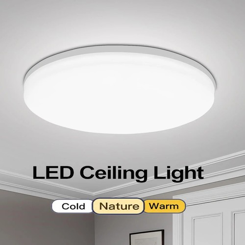 Led ceiling light round - led,